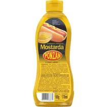 Mostarda Ponzan 180g