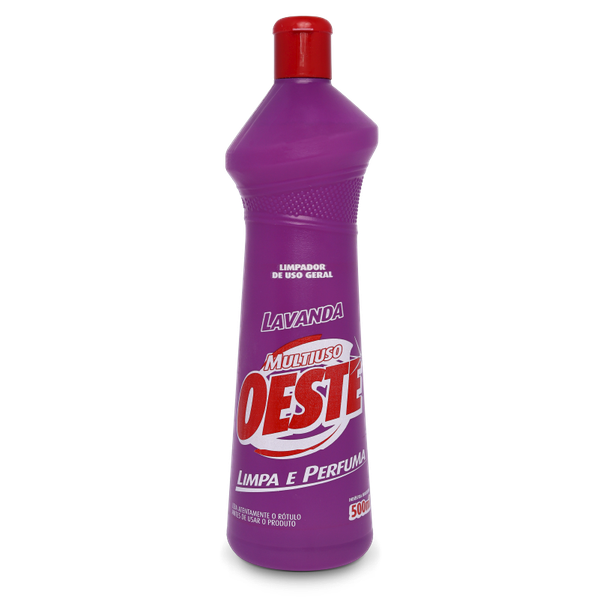 Multiuso Oeste Lavanda 500ml