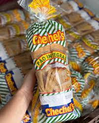 Pao Integral Chechels 500g