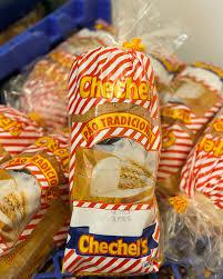 Pao  Tradicional Chechels 400g