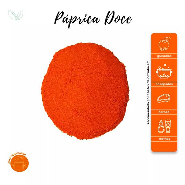 Paprica Doce Seven 50g
