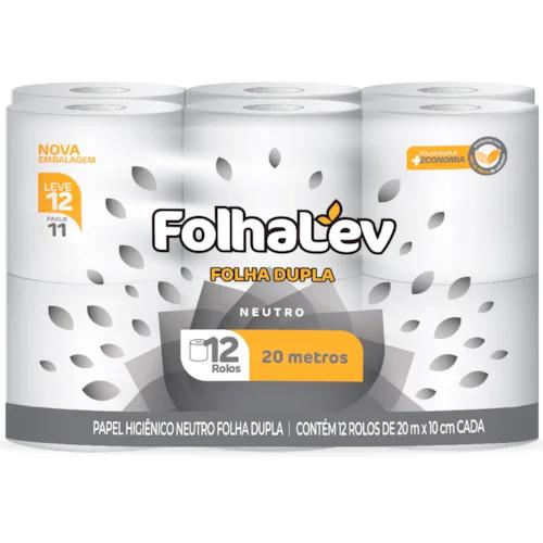 Ph Folha Lev Fd 12x20m