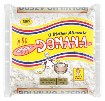 Polvilho Azedo 500gr