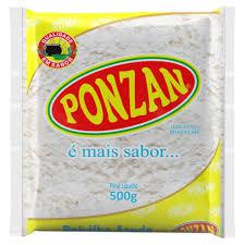 Polvilho Azedo Ponzan 500g