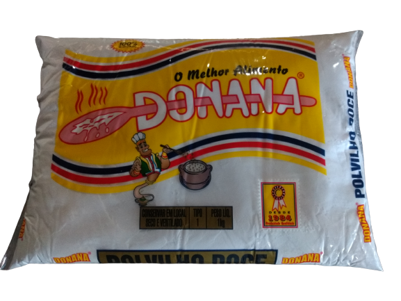 Polvilho Doce Donana 1kg