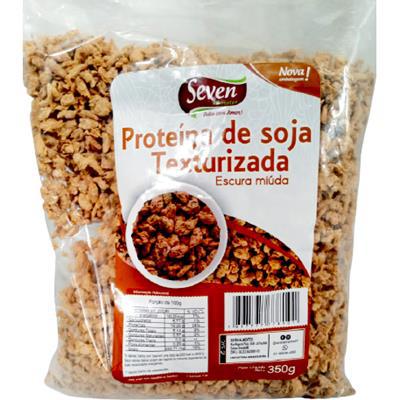Proteinas Soja Texturizada Seven 350g