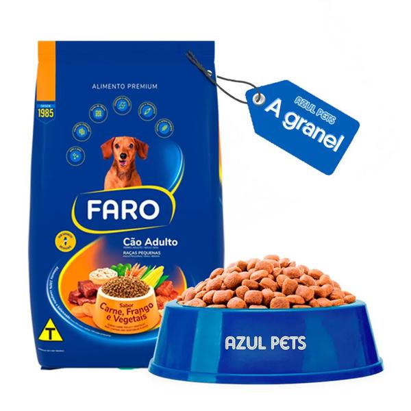 Racao Faro Adulto Kg