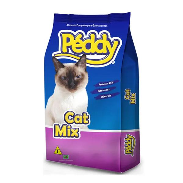Racao Peddy Gato Kg