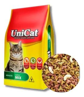 Racao Unicat Mix Kg