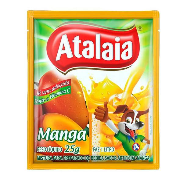 Ref Atalaia Manga 25g