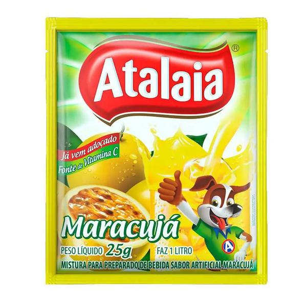 Ref Atalaia Maracuja 25g