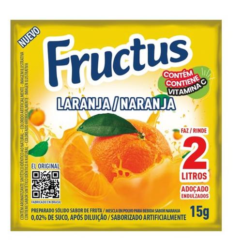 Ref Fructus laranja 15g