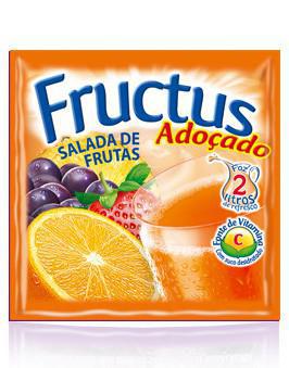 Ref Fructus Salada Frutas 15g
