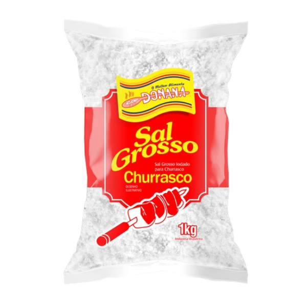 Sal Grosso Donana 1kg