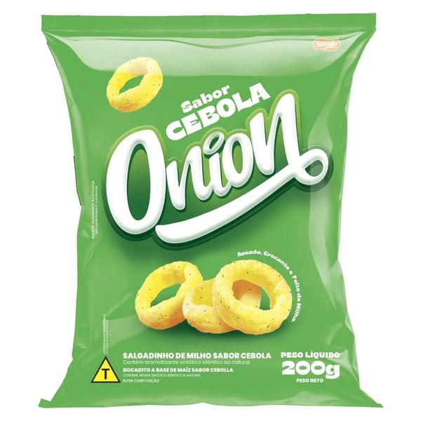 Salg Onion Cebola 200g