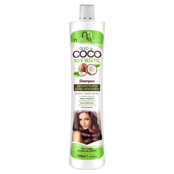 Sh Nutri Max Coco 500ml