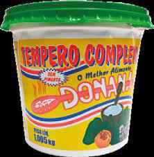 Temp Donana Alho Sal 1kg