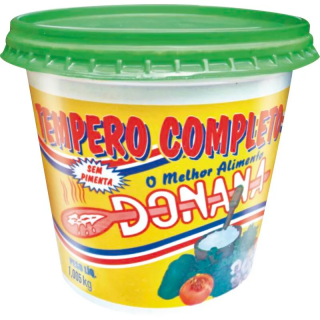 Tempero Donana Comp s Pimenta 1kg