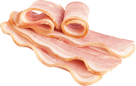 BACON FATIADO KG