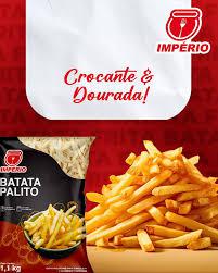 BATATA CONG IMPÉRIO 1,1KG