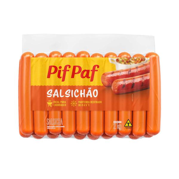 SALSICHAO PIF PAF KG