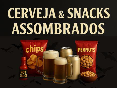 Happy Hour Assombrado