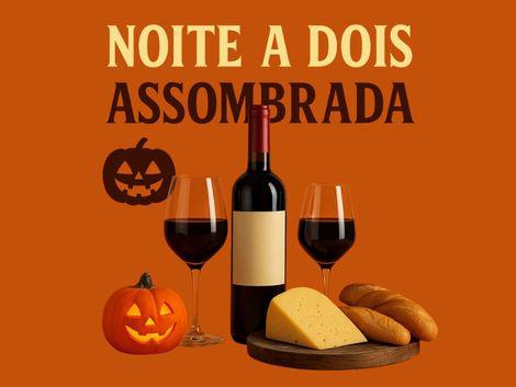 Noite a Dois Assombrada