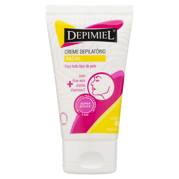 CR DEP DEPIMEL FACIAL 40G