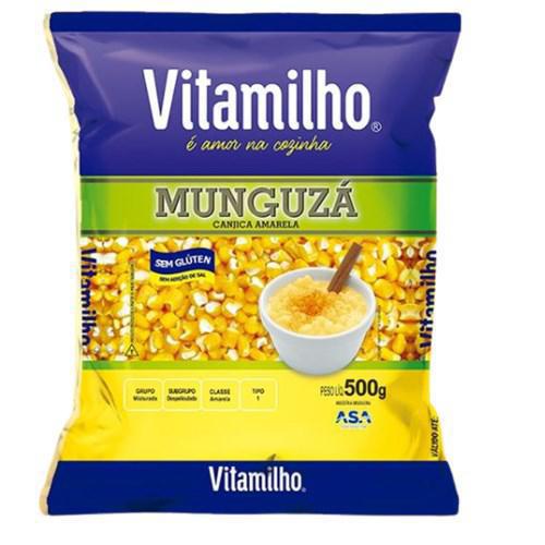 MILHO MUNG VITAMILHO 500G