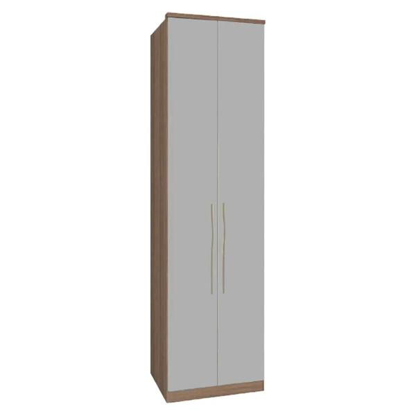 MODULO RIMO SETIBA 2G CARVALHO OFF WHITE