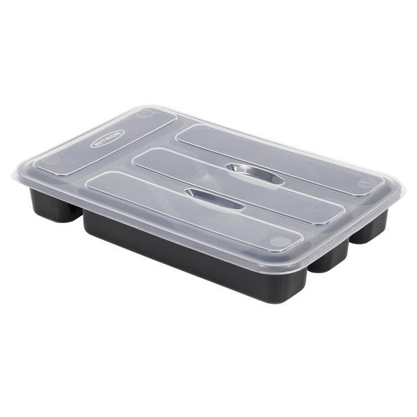 PORTA TALHER C/TAMPA  IGUAL