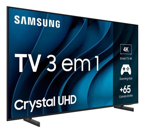TV SAMSUNG 85 4K 85CU8000