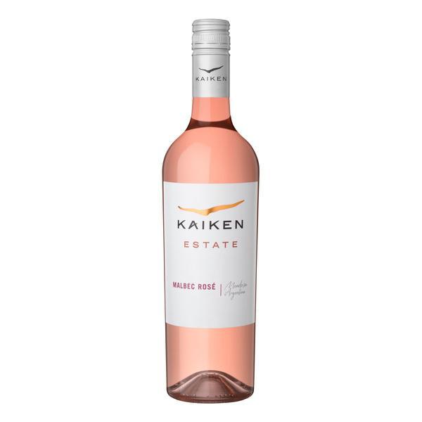 VINHO KAIKEN ESTATE MALBEC ROSE 750ML
