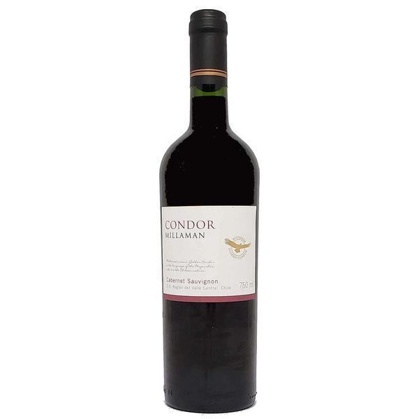 VINHO MILLAMAN ESTATE CAB SAUV 750ML