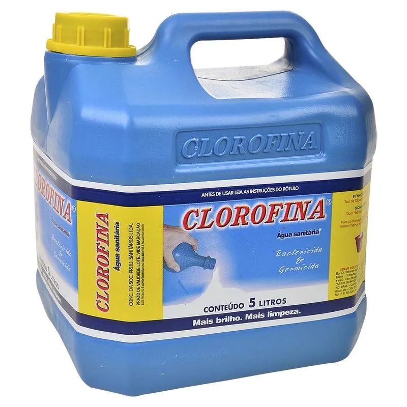 ALVEJ CLOROFINA 5L