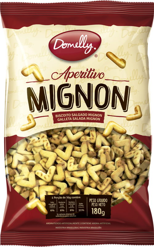 BISC DOMELLY MIGNON 180G
