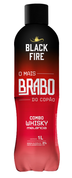 BEBIDA MISTA FIRE COMBO WISKY MELANCIA 1
