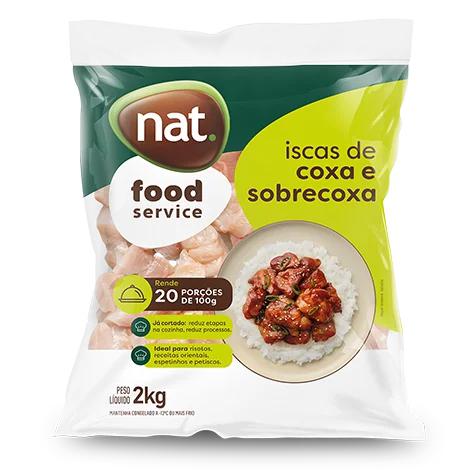ISCAS COXA SCOXA NAT SOCP CG 2KG