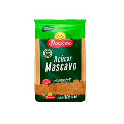 ACUCAR MASCAVO DOCICAN 500G