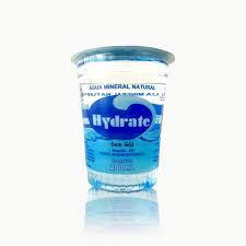 AGUA HIDRATAR 200ML COPO