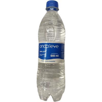 AGUA MINERAL ONDA LEVE 510ML S/G
