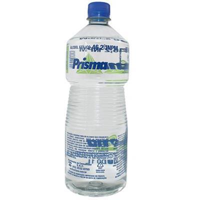ALCOOL PRISMA 1L 46,2°INPM