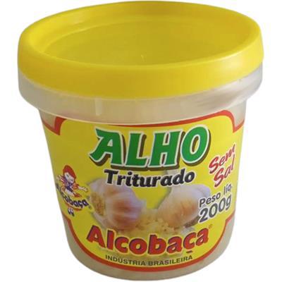 ALHO ALCOBAÇA 200G TRADICIONAL