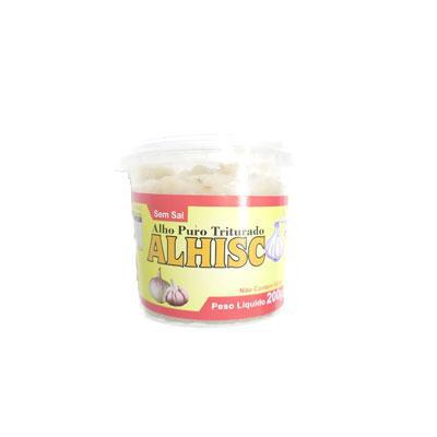 ALHO ALHISCO 250G