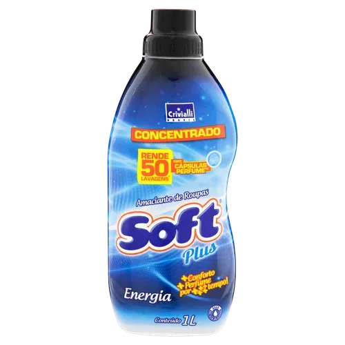 AMAC SOFT PLUS 1,5L CONCENTRADO ENERGIA