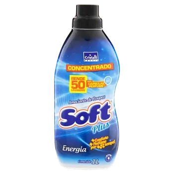 AMAC SOFT PLUS 1,5L CONCENTRADO ENERGIA