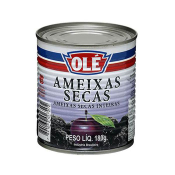 AMEIXA SECA OLE 50G LT