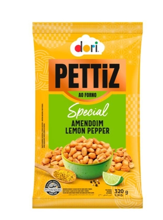 AMENDOIM PETIZ AO FORNO 320G SPECIAL AME