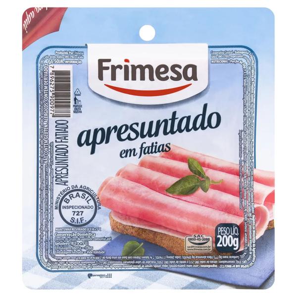 APRESUNTADO FRIMESA 200G