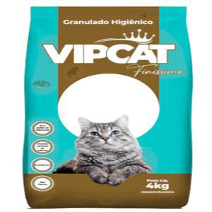 AREIA SANITARIA VIPCAT 4KG
